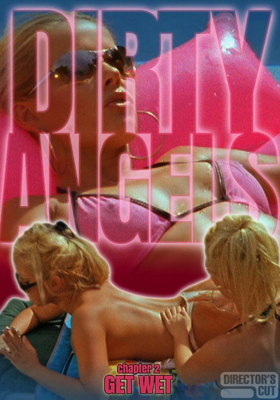 Póster de Dirty Angels: Get Wet