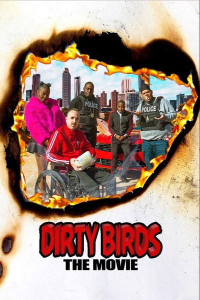 Póster de Dirty Birds