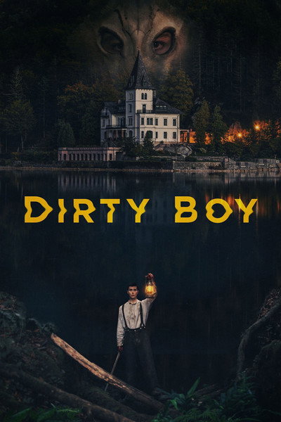 Póster de Dirty Boy