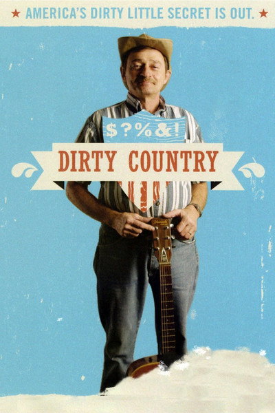 Póster de Dirty Country
