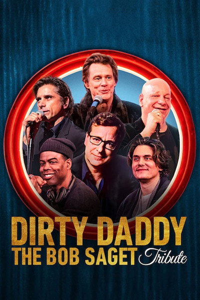 Póster de Dirty Daddy: The Bob Saget Tribute