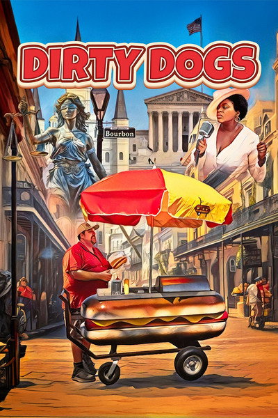 Póster de Dirty Dogs