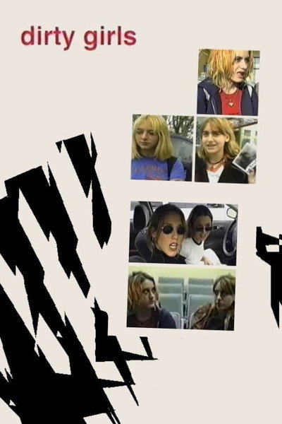 Póster de Dirty Girls