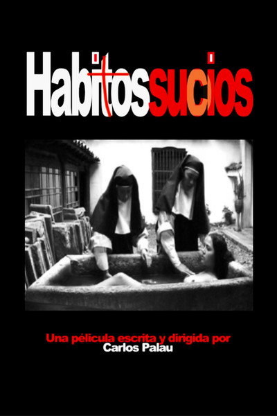 Póster de Dirty Habits