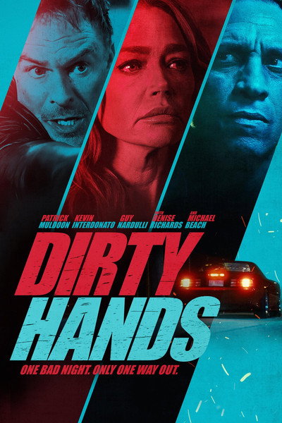 Póster de Dirty Hands