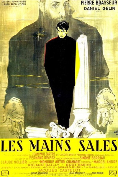 Póster de Dirty Hands