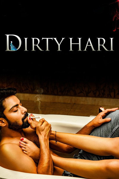 Póster de Dirty Hari