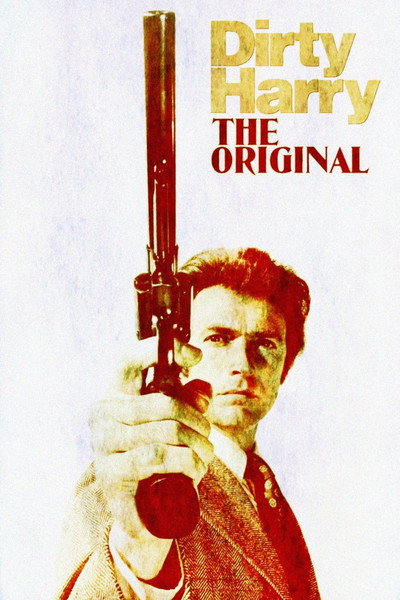 Póster de Dirty Harry: The Original