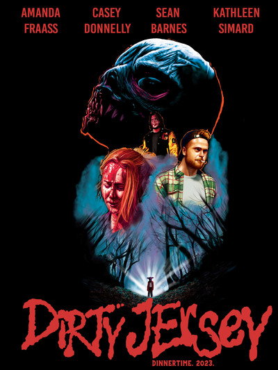 Póster de Dirty Jersey