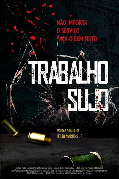 Póster de Dirty Job