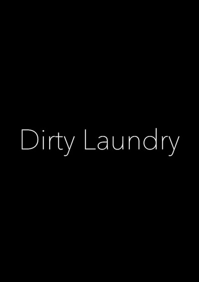 Póster de Dirty Laundry