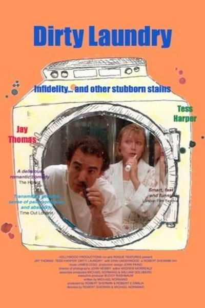 Póster de Dirty Laundry
