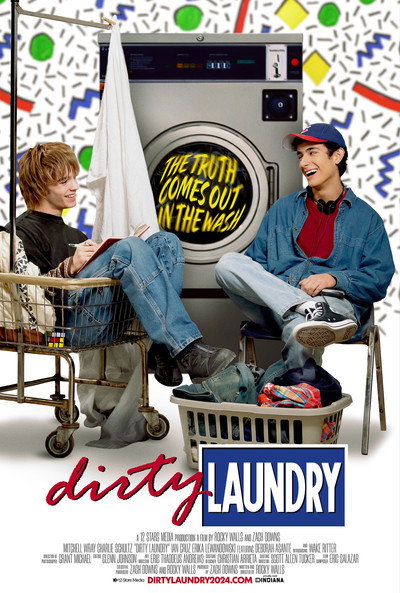 Póster de Dirty Laundry