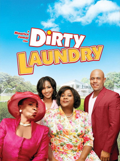 Póster de Dirty Laundry