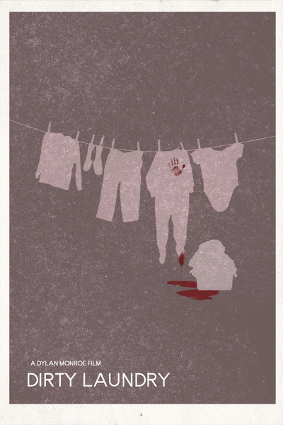 Póster de Dirty Laundry