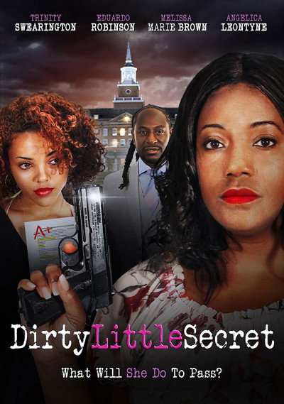 Póster de Dirty Little Secret