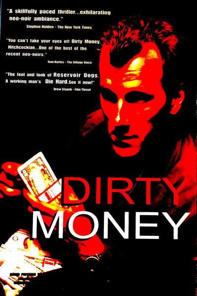 Póster de Dirty Money