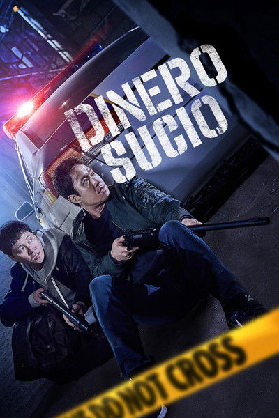 Póster de Dirty Money