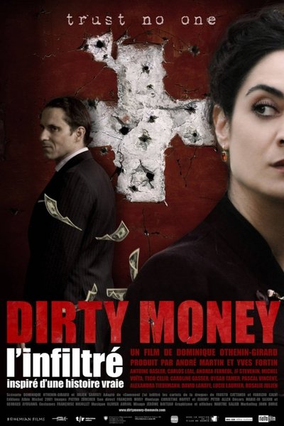 Póster de Dirty Money - Undercover