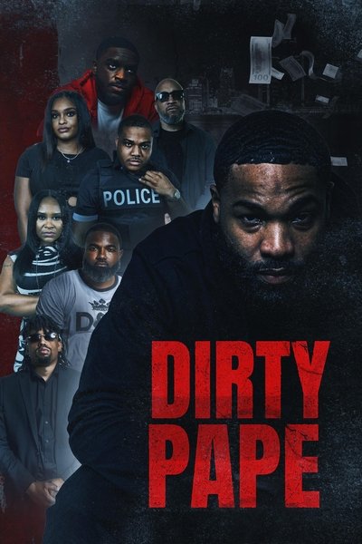 Póster de Dirty Pape