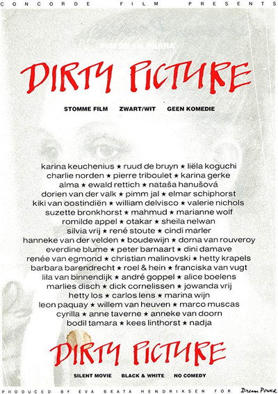 Póster de Dirty Picture