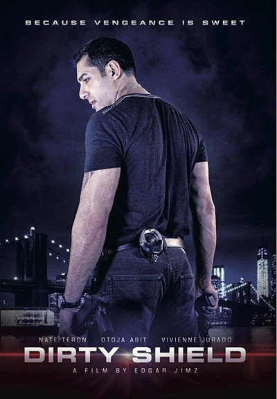 Póster de Dirty Shield