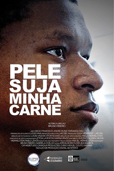 Póster de Dirty Skin