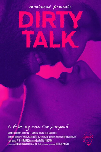 Póster de Dirty Talk