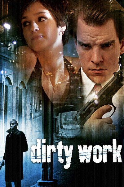 Póster de Dirty Work