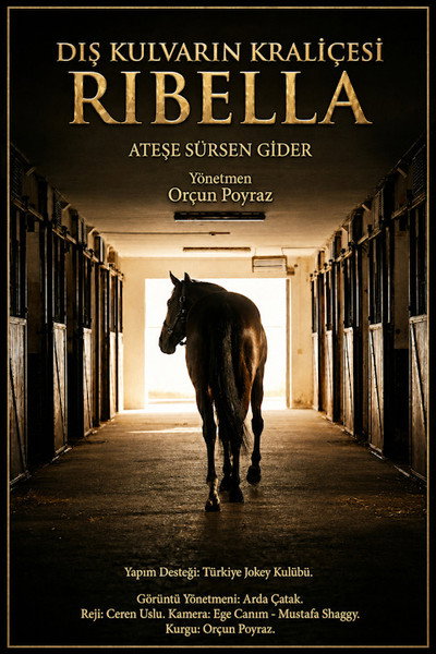 Póster de Dis Kulvarin Kraliçesi: Ribella