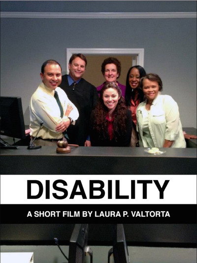 Póster de Disability