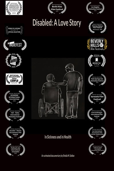 Póster de Disabled: A Love Story