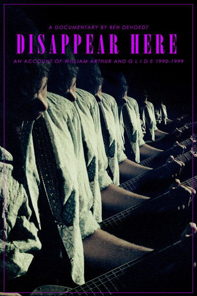 Póster de Disappear Here