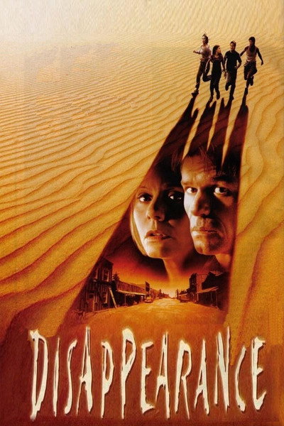 Póster de Disappearance