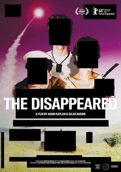 Póster de Disappeared