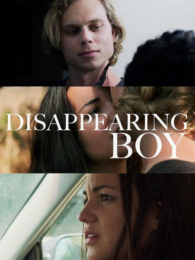 Póster de Disappearing Boy