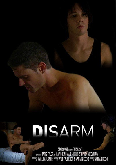 Póster de Disarm