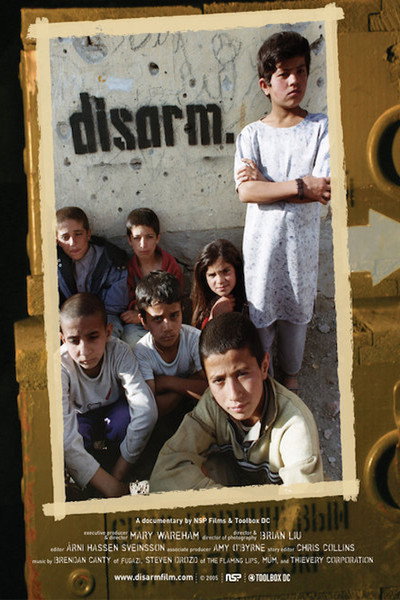 Póster de Disarm