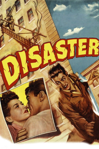 Póster de Disaster