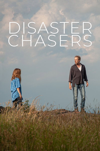 Póster de Disaster Chasers