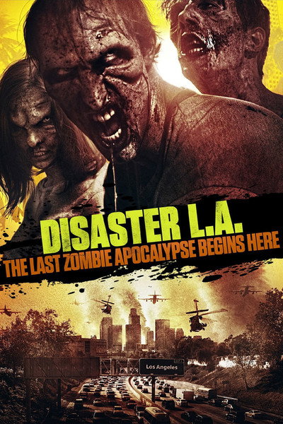 Póster de Disaster L.A.