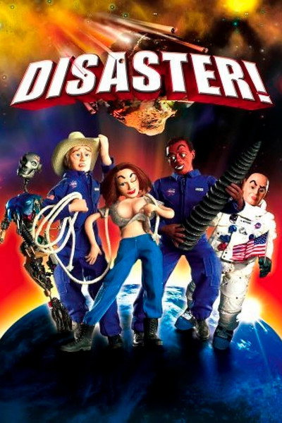 Póster de Disaster! - La película