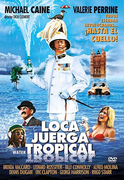 Póster de Disbauxa tropical