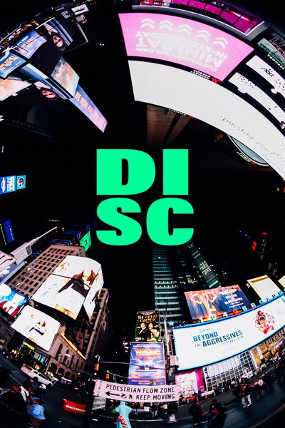Póster de Disc