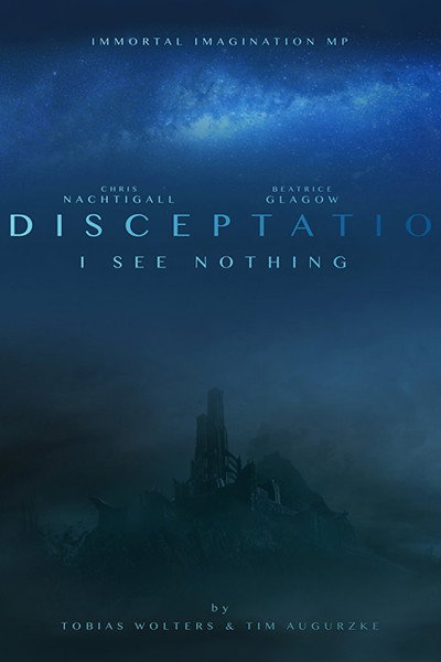 Póster de Disceptatio