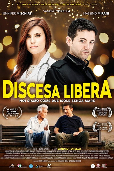 Póster de Discesa libera