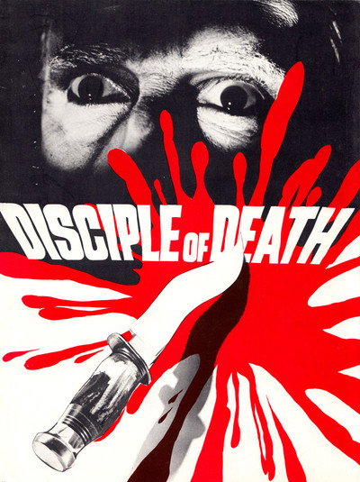 Póster de Disciple of Death