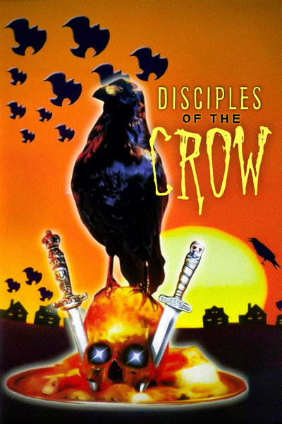 Póster de Disciples of the Crow