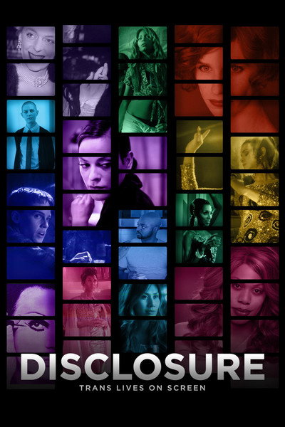 Póster de Disclosure: Ser trans en Hollywood