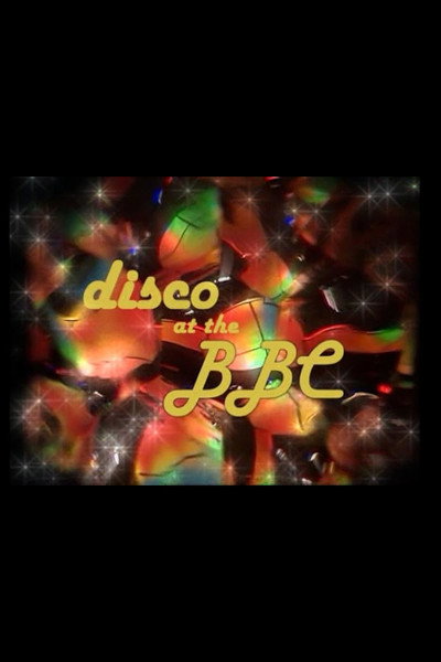 Póster de Disco at the BBC